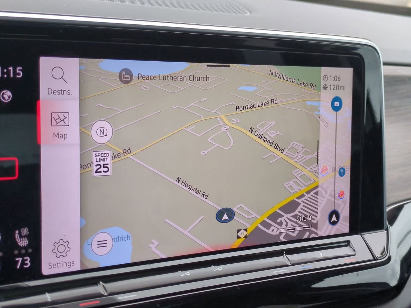 Thumbnail: 2024 Volkswagen Atlas - 30