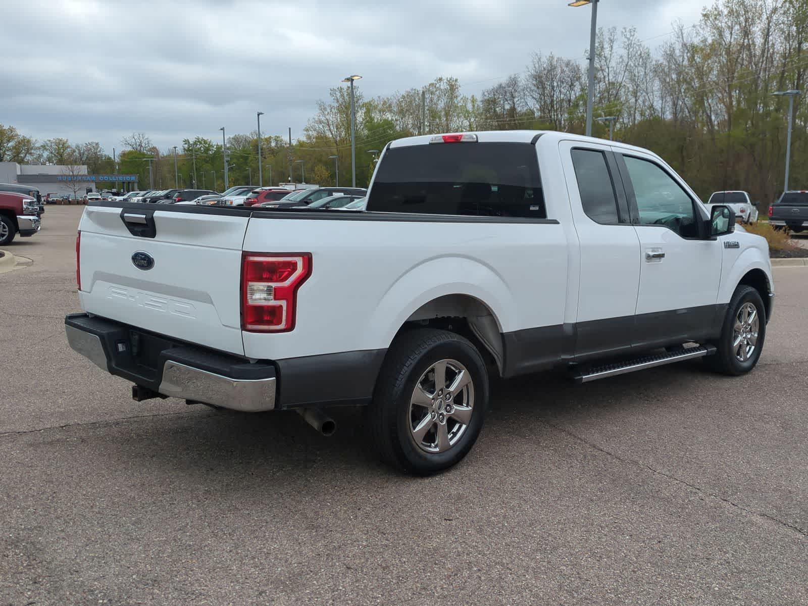 Thumbnail: 2019 Ford F-150 - 8