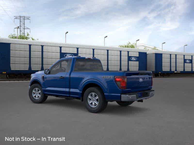 Thumbnail: 2026 Ford F-150 - 4