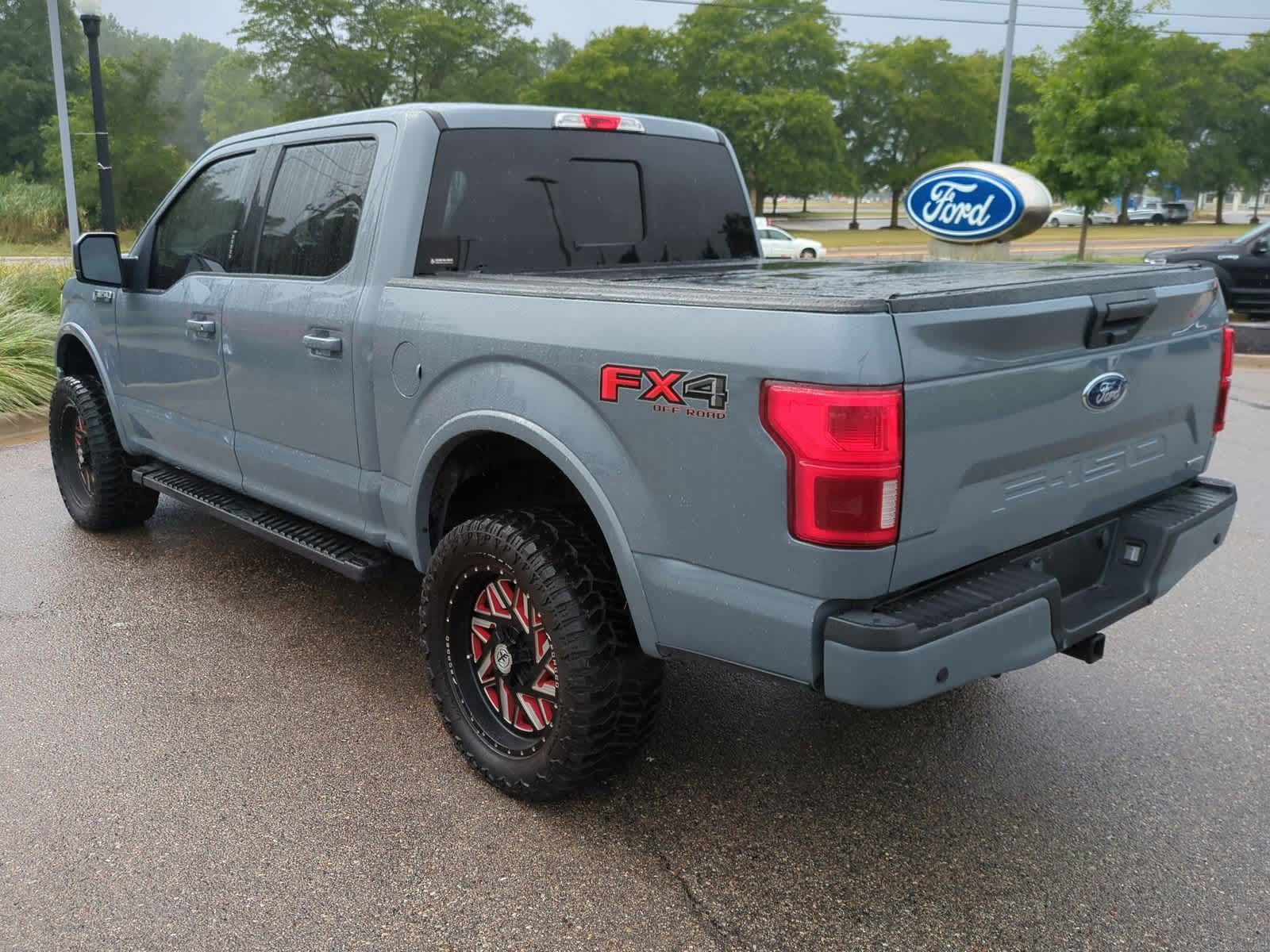 Thumbnail: 2019 Ford F-150 - 6