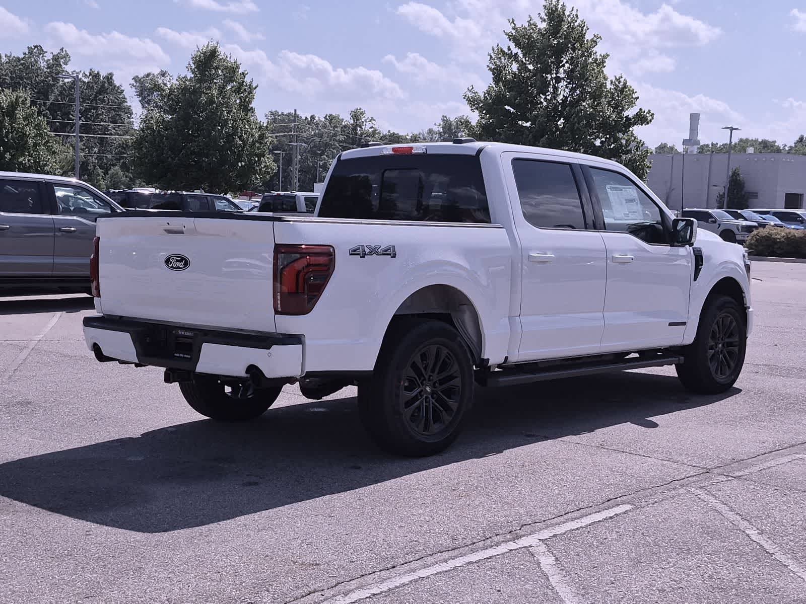 Thumbnail: 2026 Ford F-150 - 4