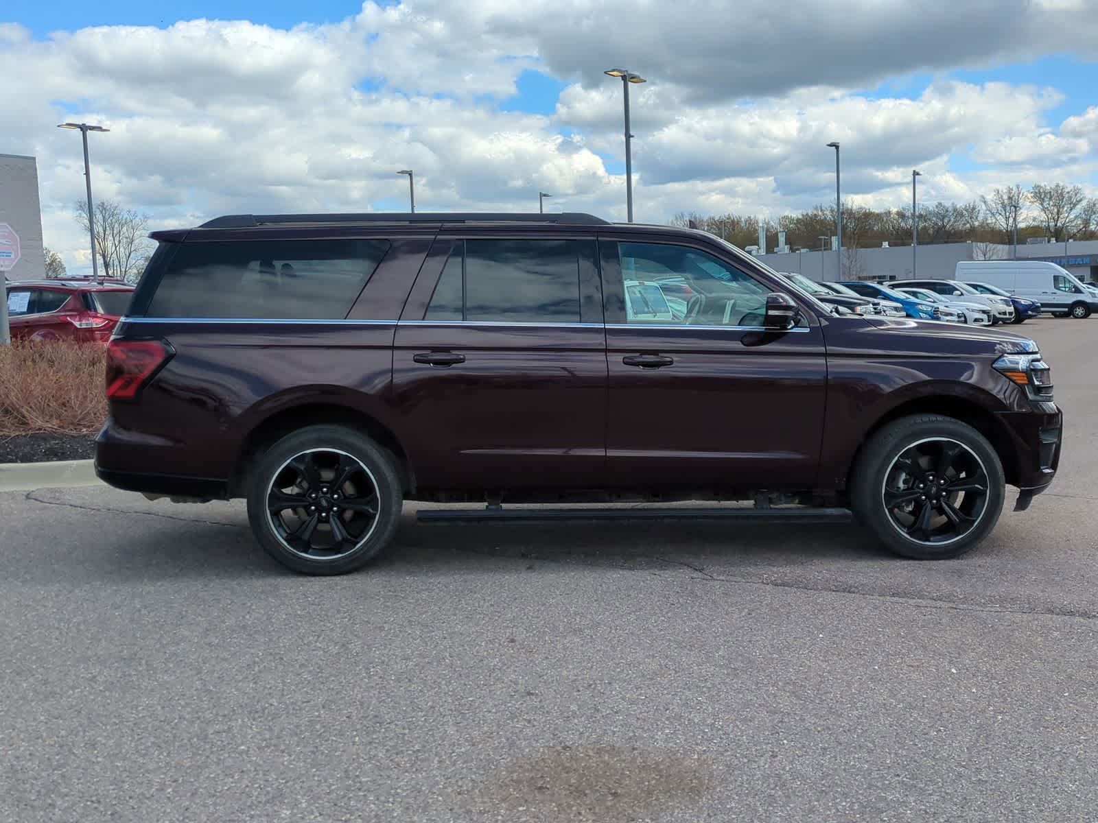 Thumbnail: 2024 Ford Expedition MAX - 9