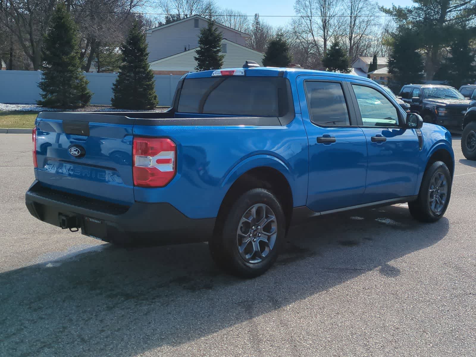 Thumbnail: 2026 Ford Maverick - 5