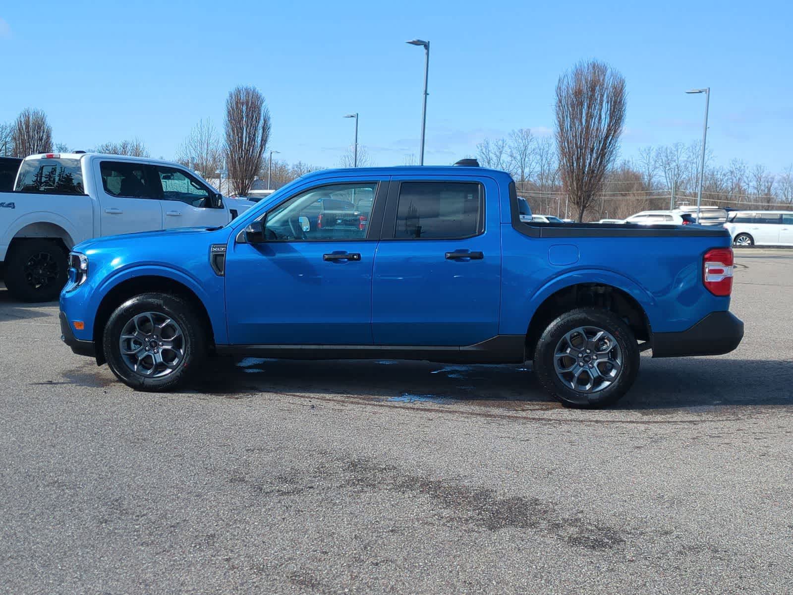 Thumbnail: 2026 Ford Maverick - 4