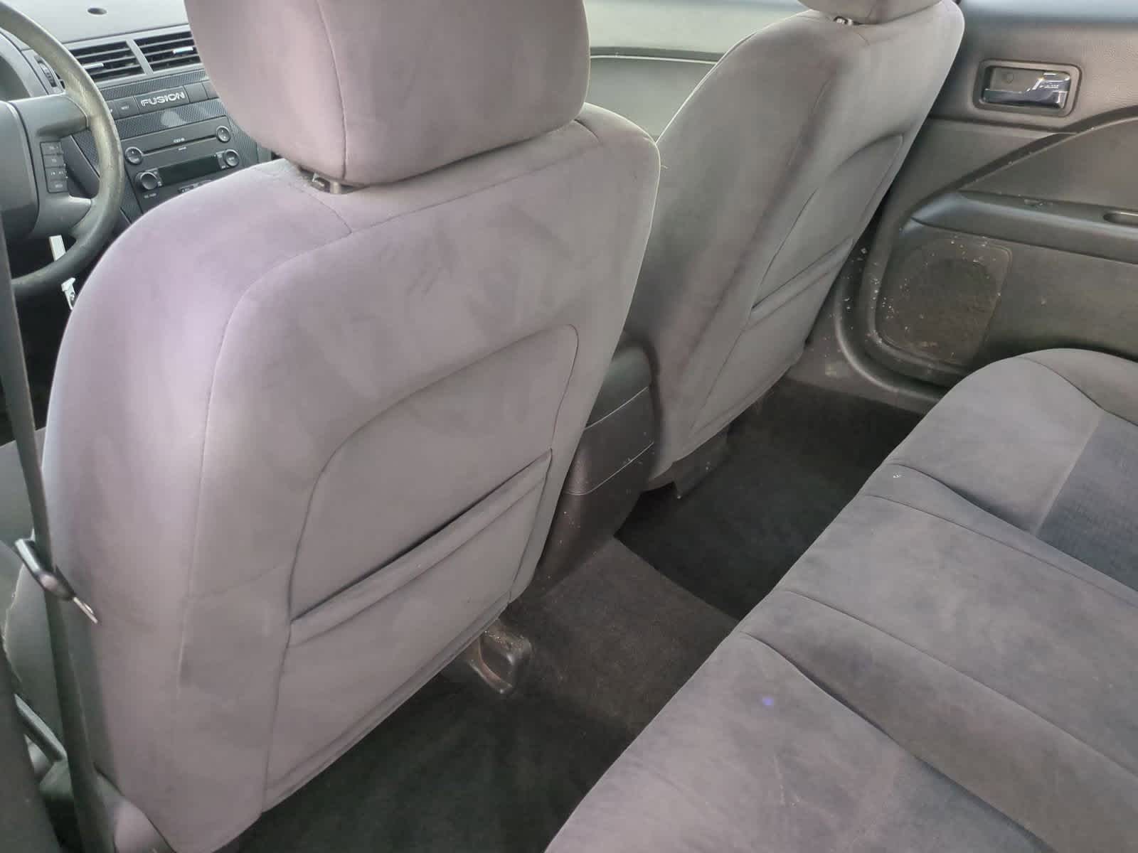 Thumbnail: 2006 Ford Fusion - 17