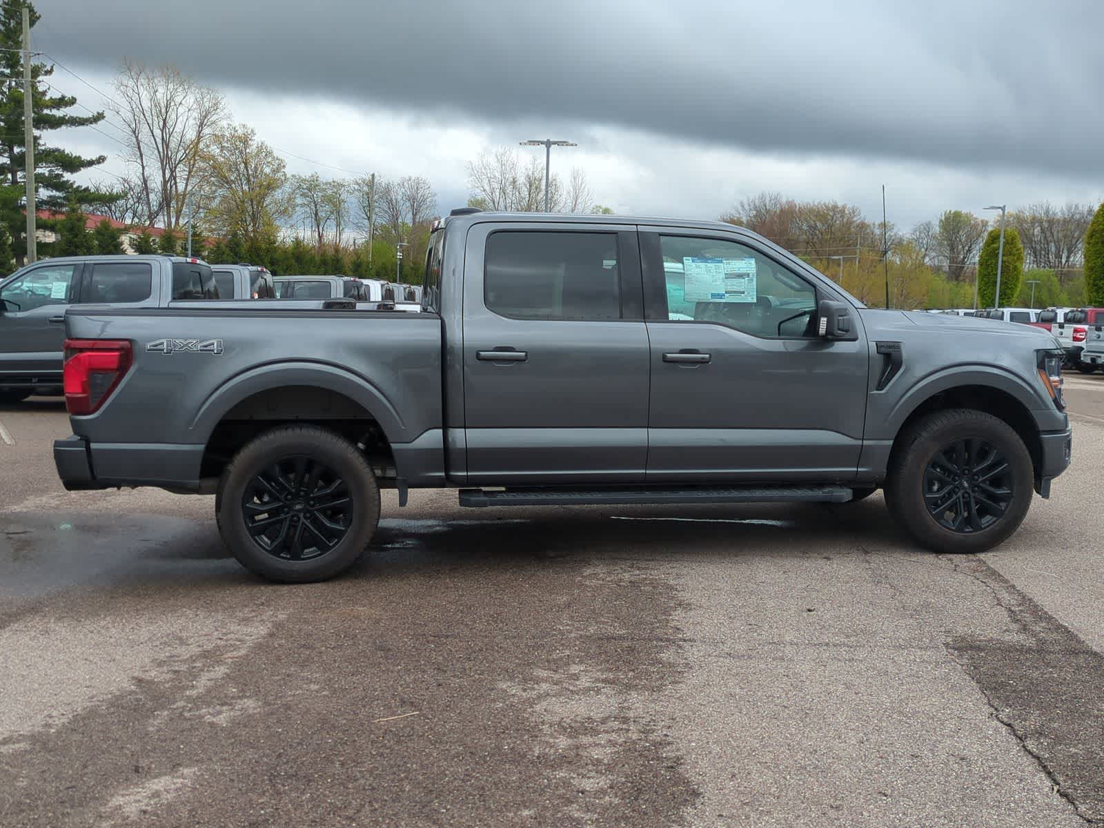 Thumbnail: 2026 Ford F-150 - 9