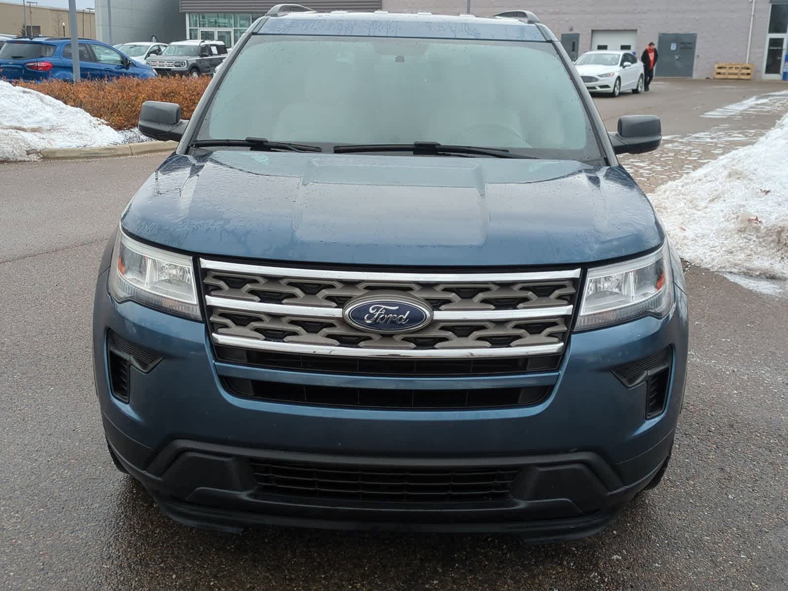 Thumbnail: 2019 Ford Explorer - 3
