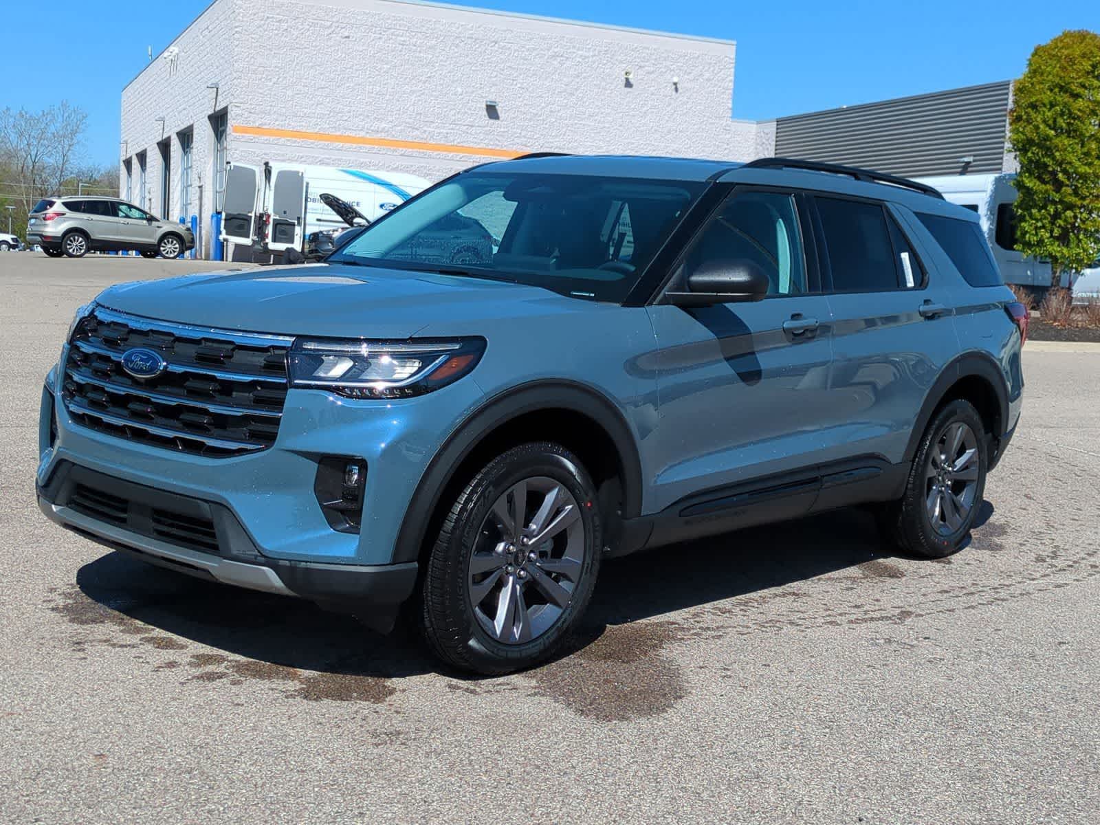 Thumbnail: 2026 Ford Explorer - 4
