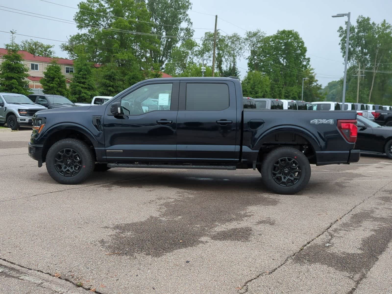 2025 Ford F-150 XLT 5