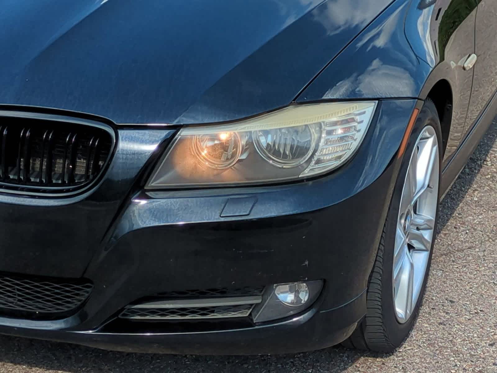 Thumbnail: 2009 BMW 3 Series - 11