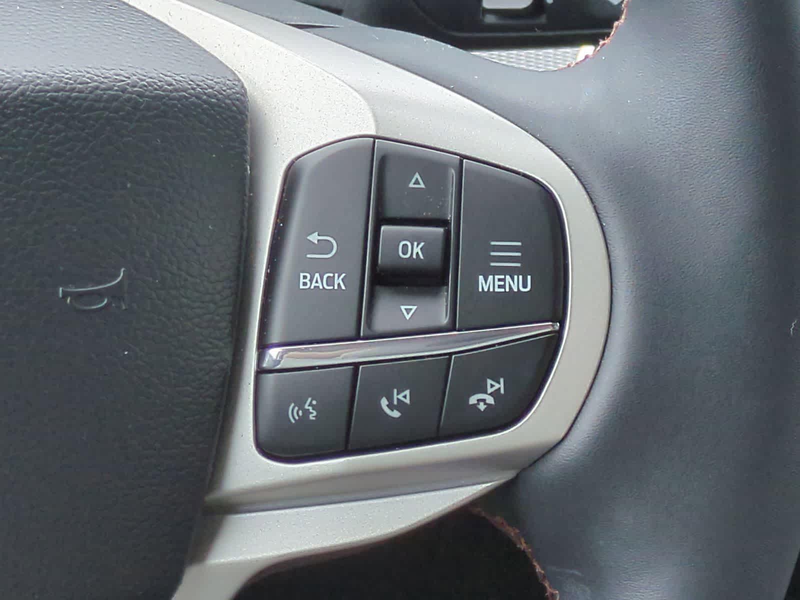 Thumbnail: 2026 Ford Explorer - 24