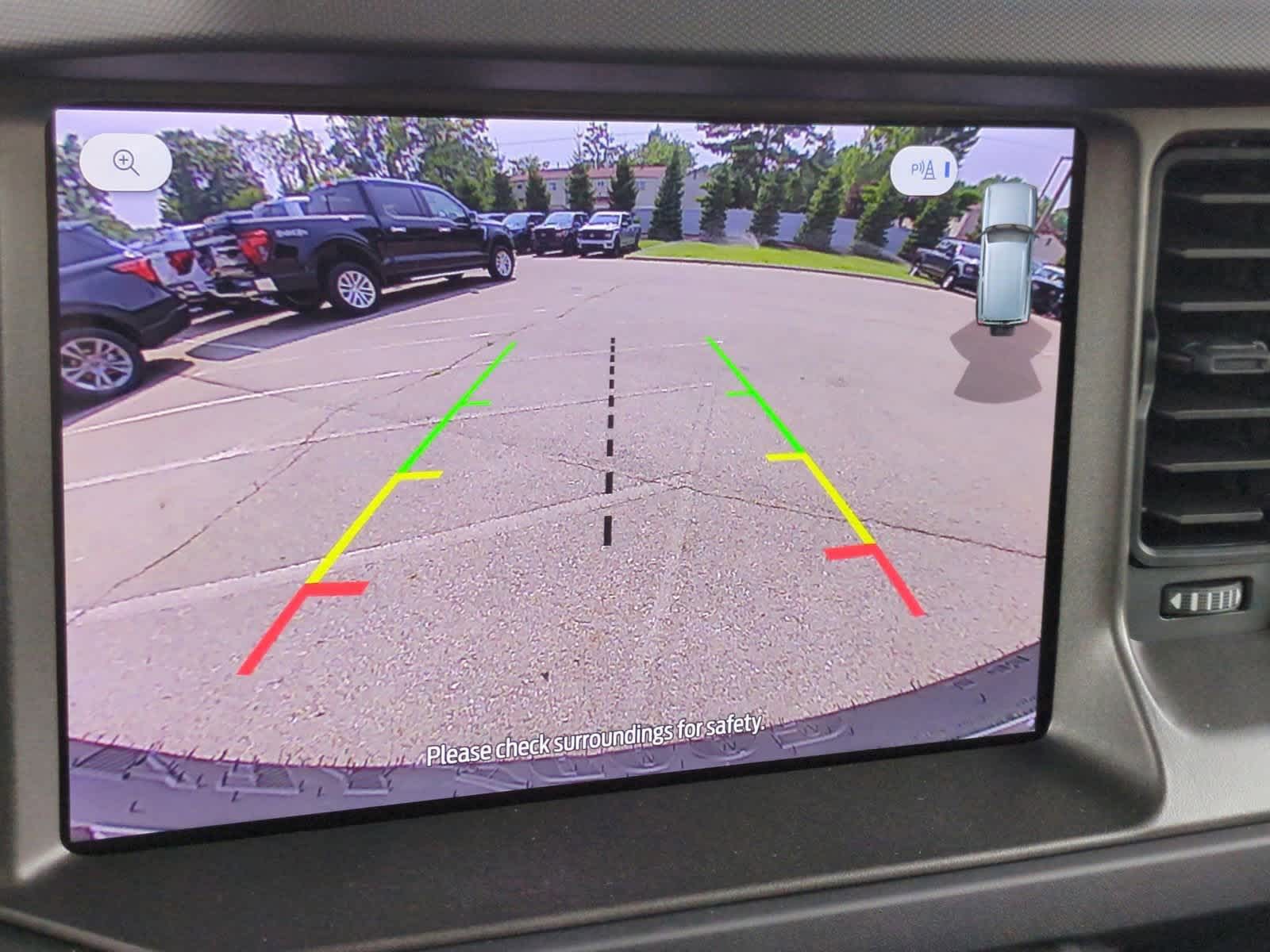 Thumbnail: 2025 Ford Bronco - 28