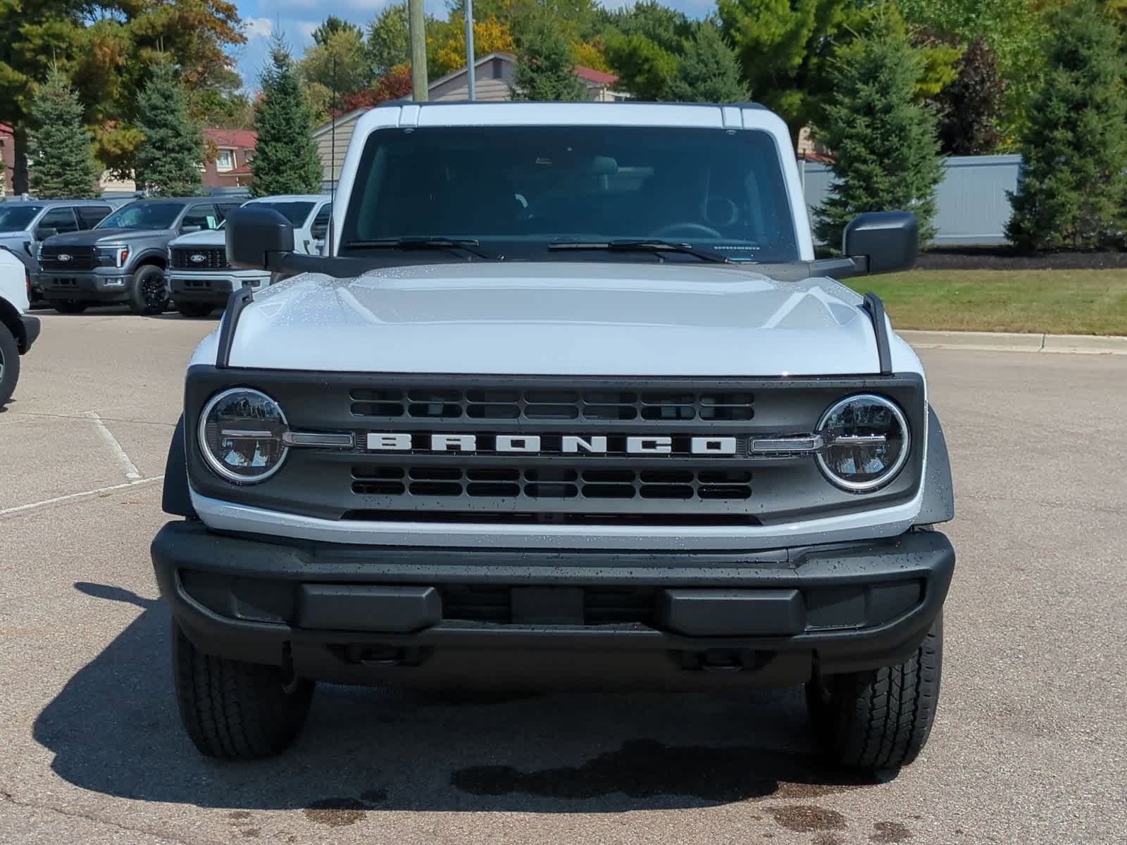 2025 Ford Bronco Big Bend photo 2
