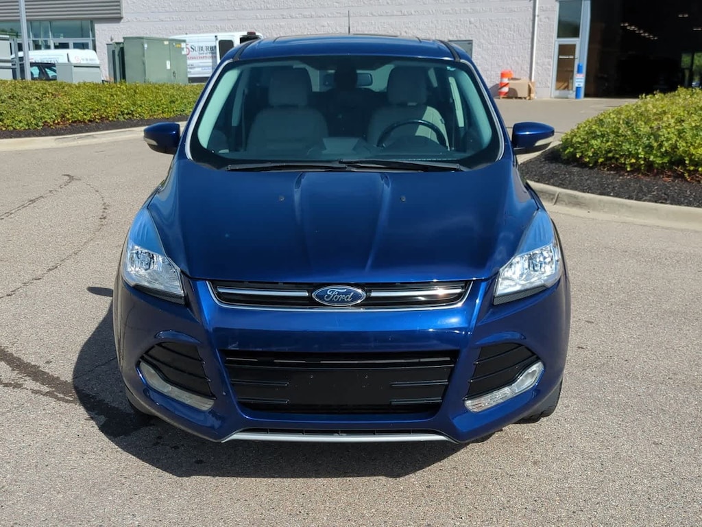 Used 2013 Ford Escape SEL SUV