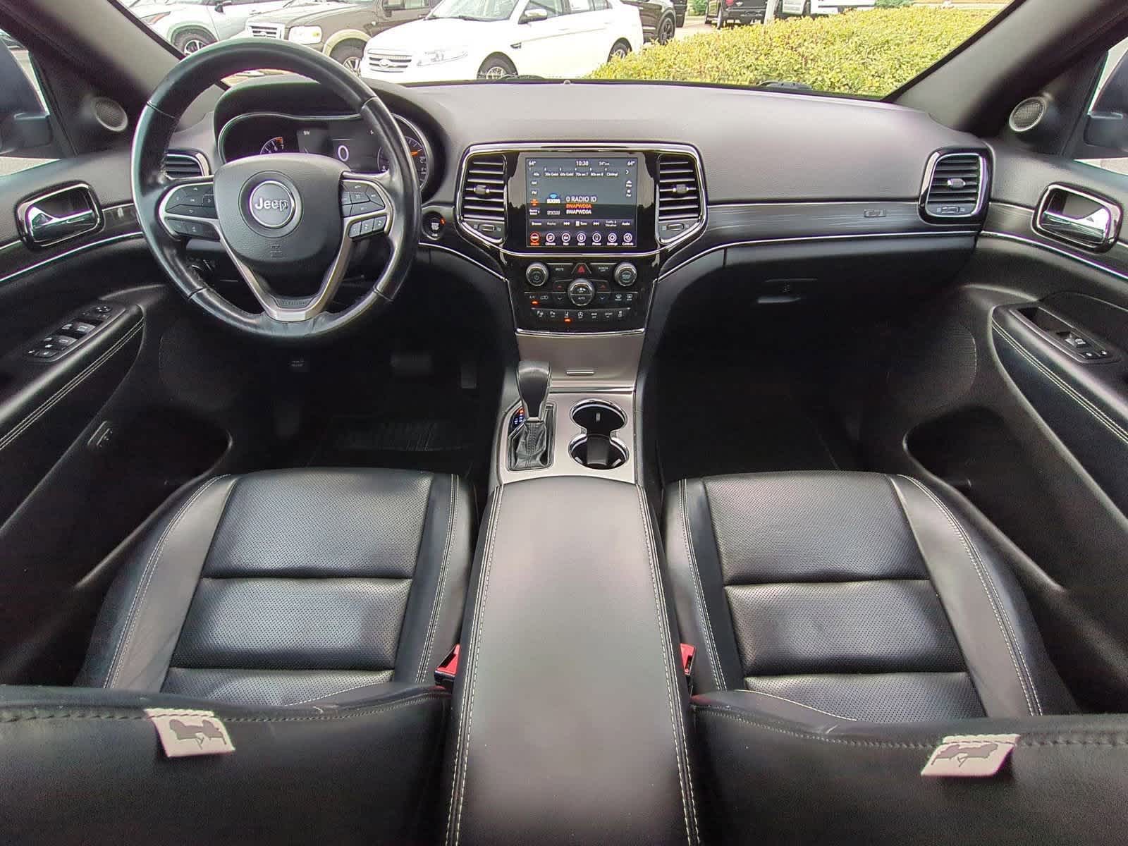 Thumbnail: 2021 Jeep Grand Cherokee - 15