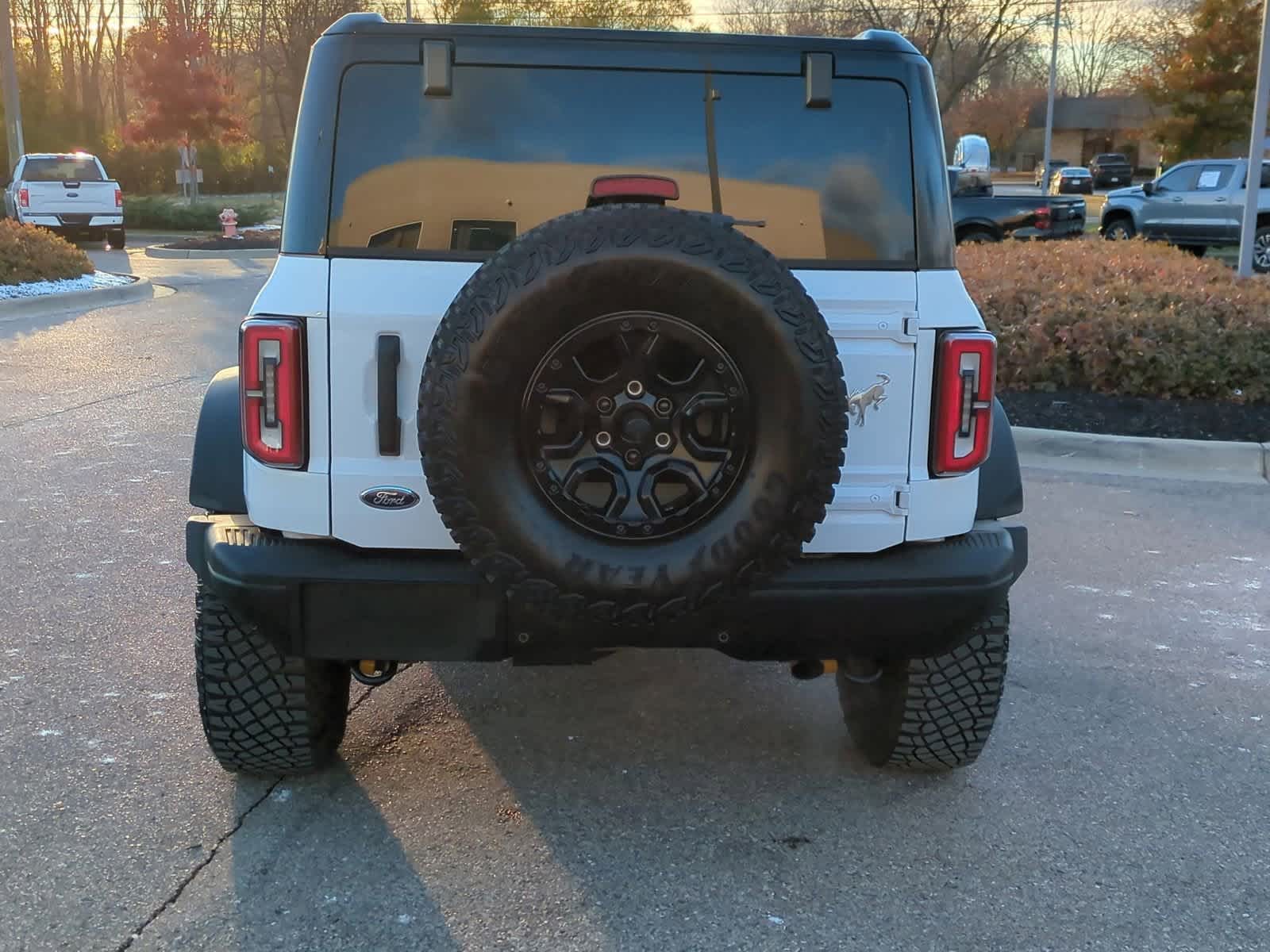 Thumbnail: 2024 Ford Bronco - 7