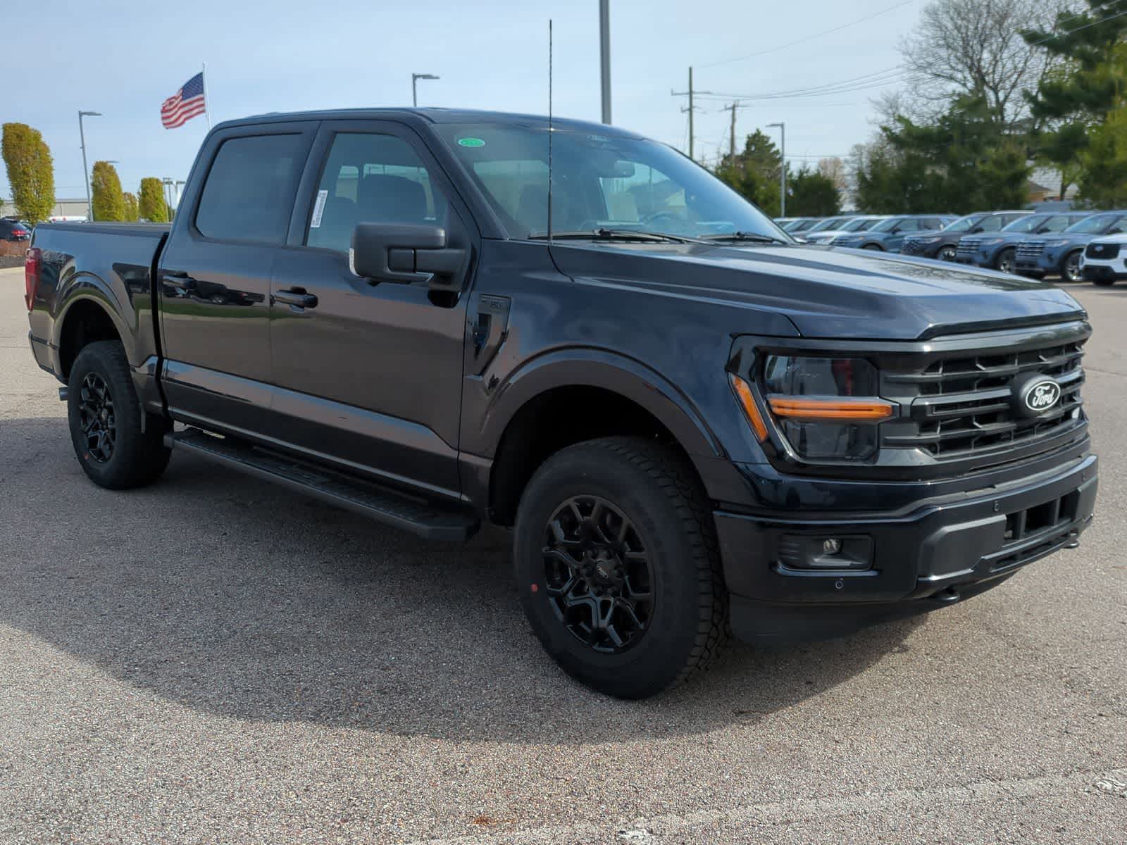 Thumbnail: 2026 Ford F-150 - 2