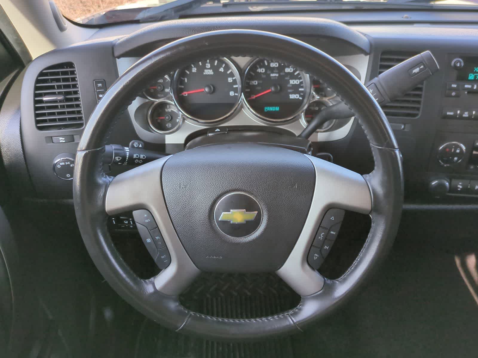 Thumbnail: 2013 Chevrolet Silverado 1500 - 22