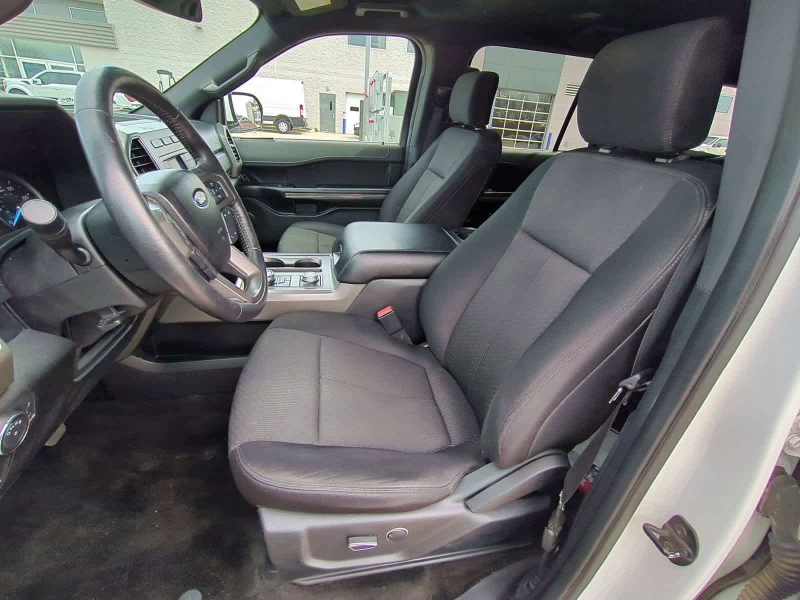 2018 Ford Expedition XLT 16