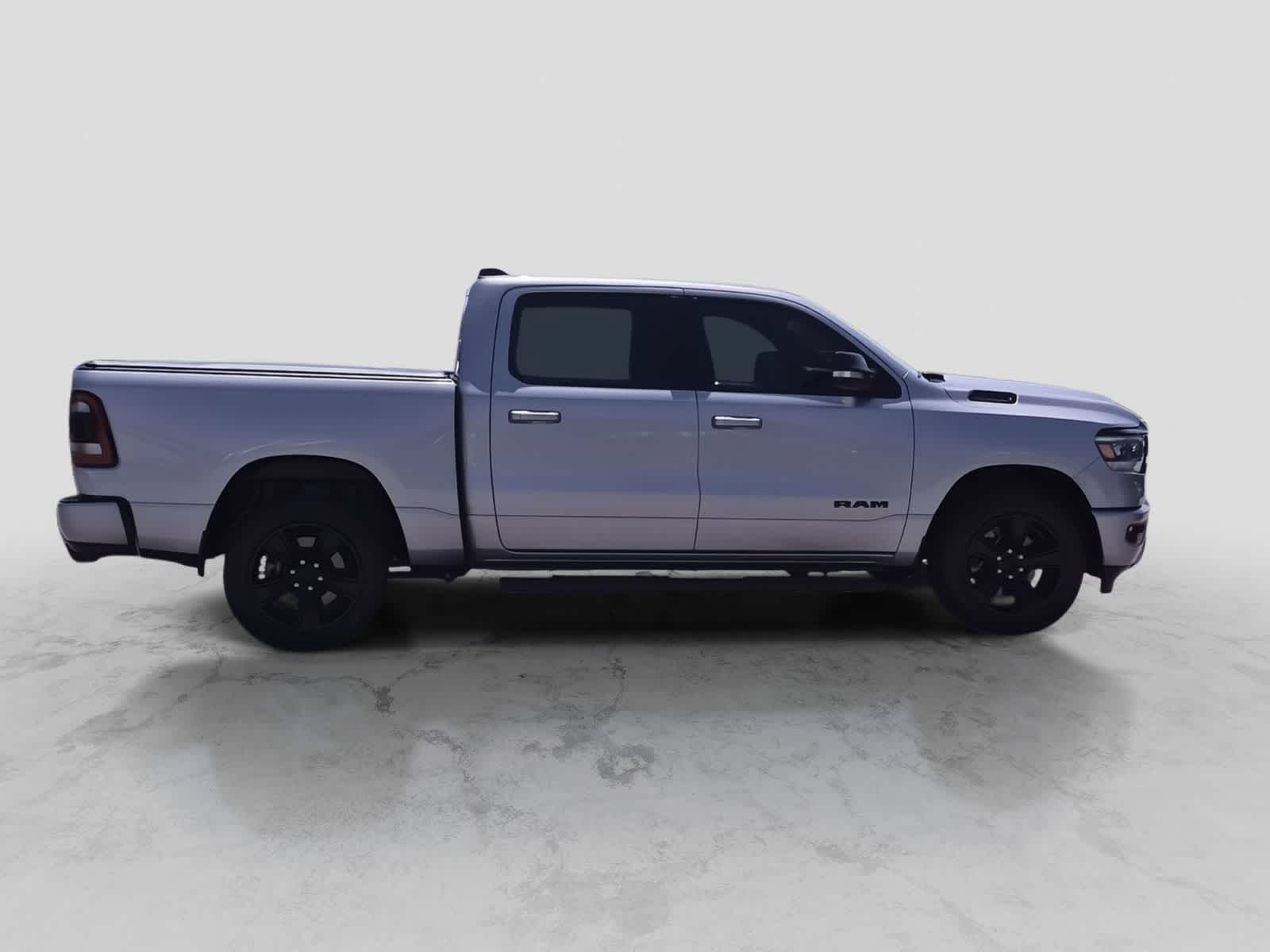 Thumbnail: 2021 RAM 1500 - 9