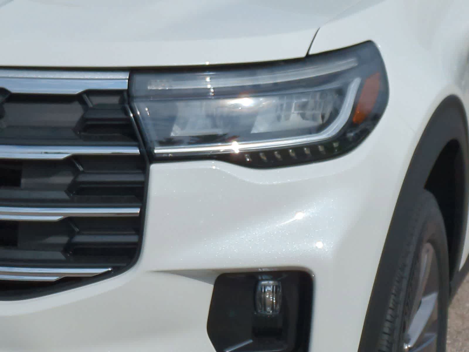 Thumbnail: 2026 Ford Explorer - 11
