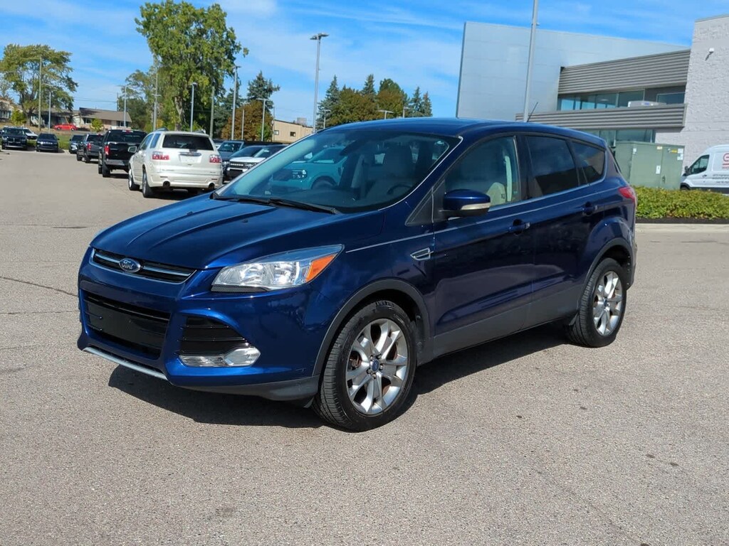 Used 2013 Ford Escape SEL SUV
