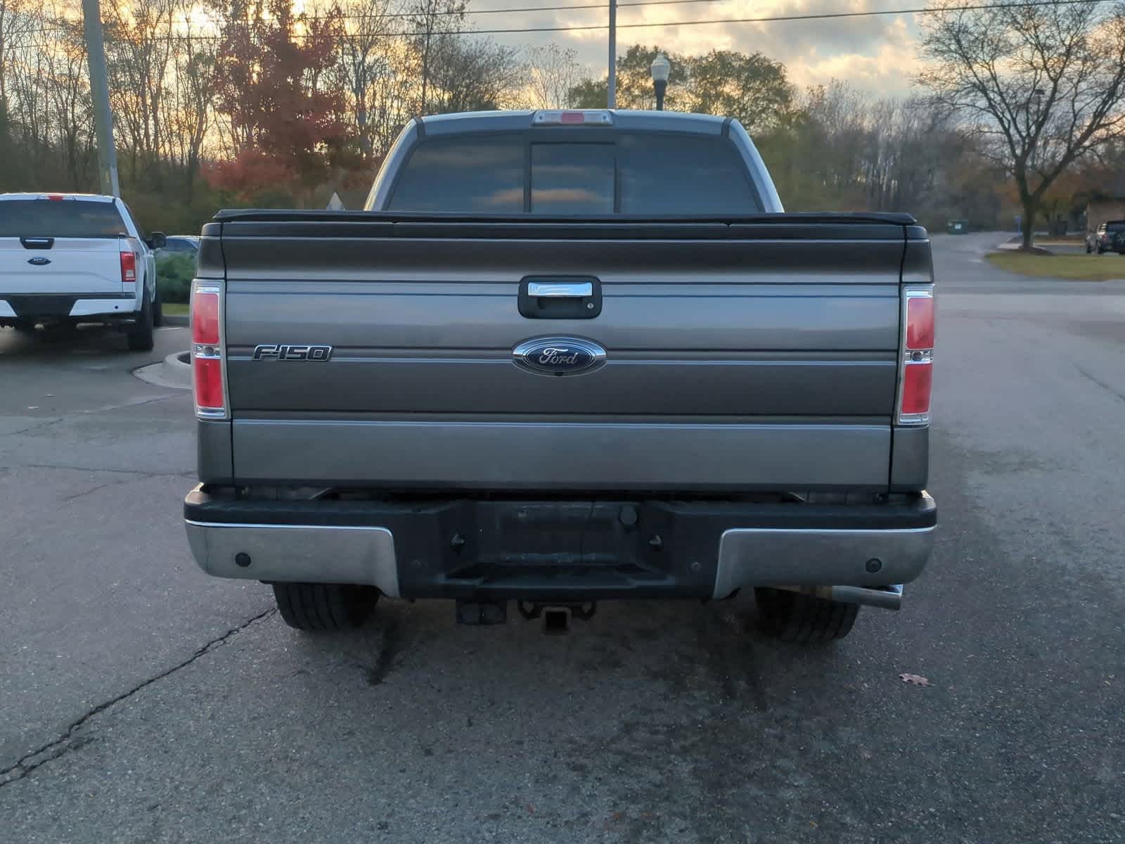 Thumbnail: 2013 Ford F-150 - 7