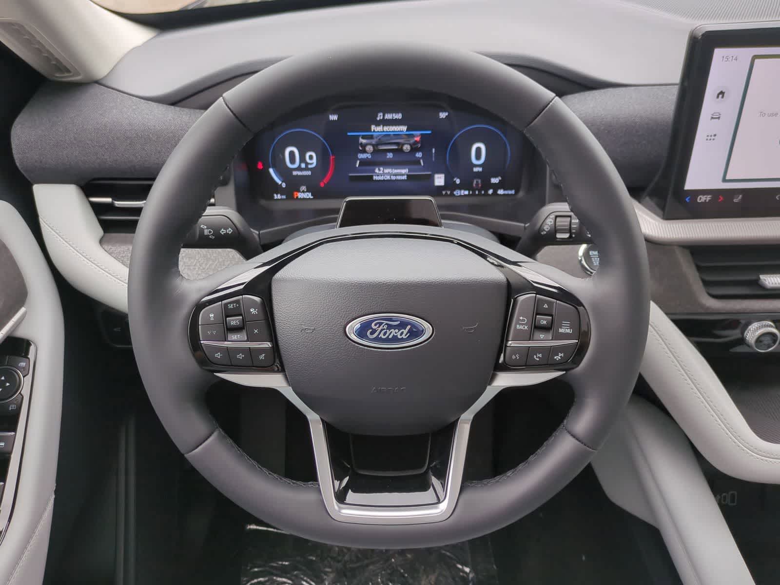 Thumbnail: 2026 Ford Explorer - 24