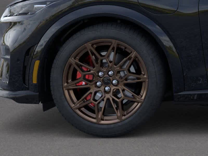 Thumbnail: 2025 Ford Mustang Mach-E - 19