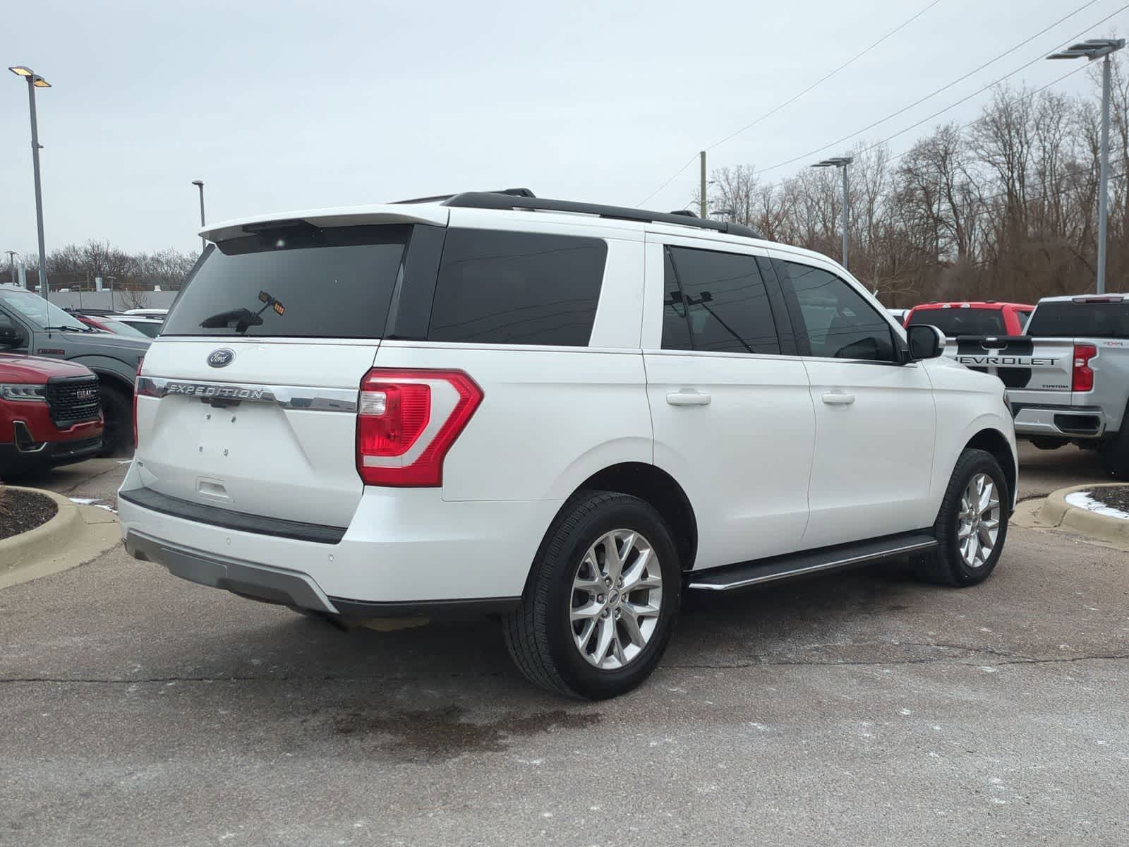 Thumbnail: 2021 Ford Expedition - 8