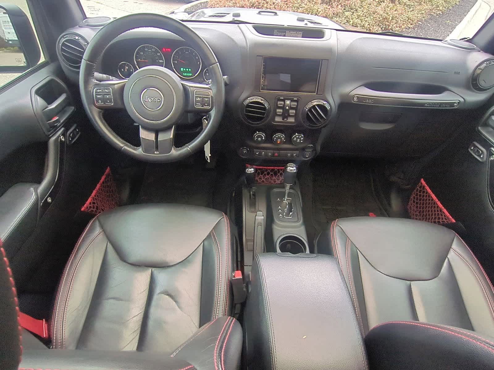 Thumbnail: 2018 Jeep Wrangler - 15