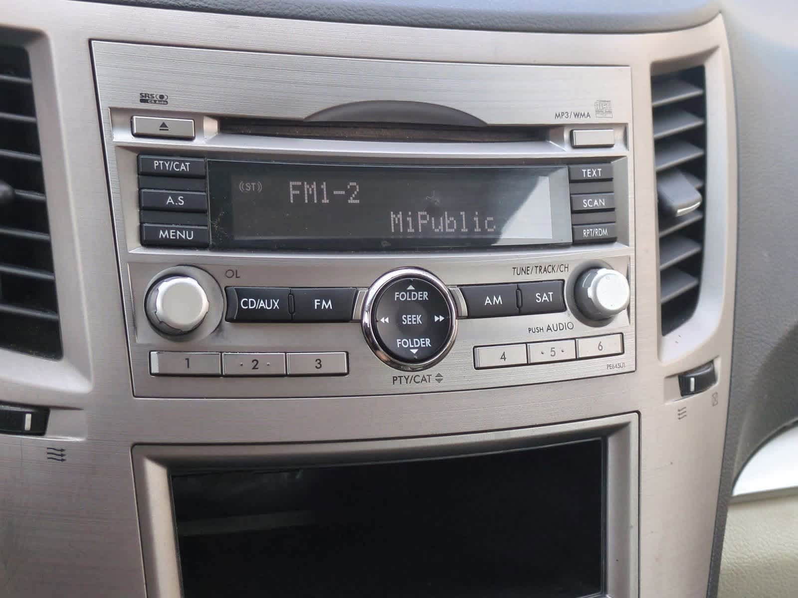 Thumbnail: 2012 Subaru Outback - 27