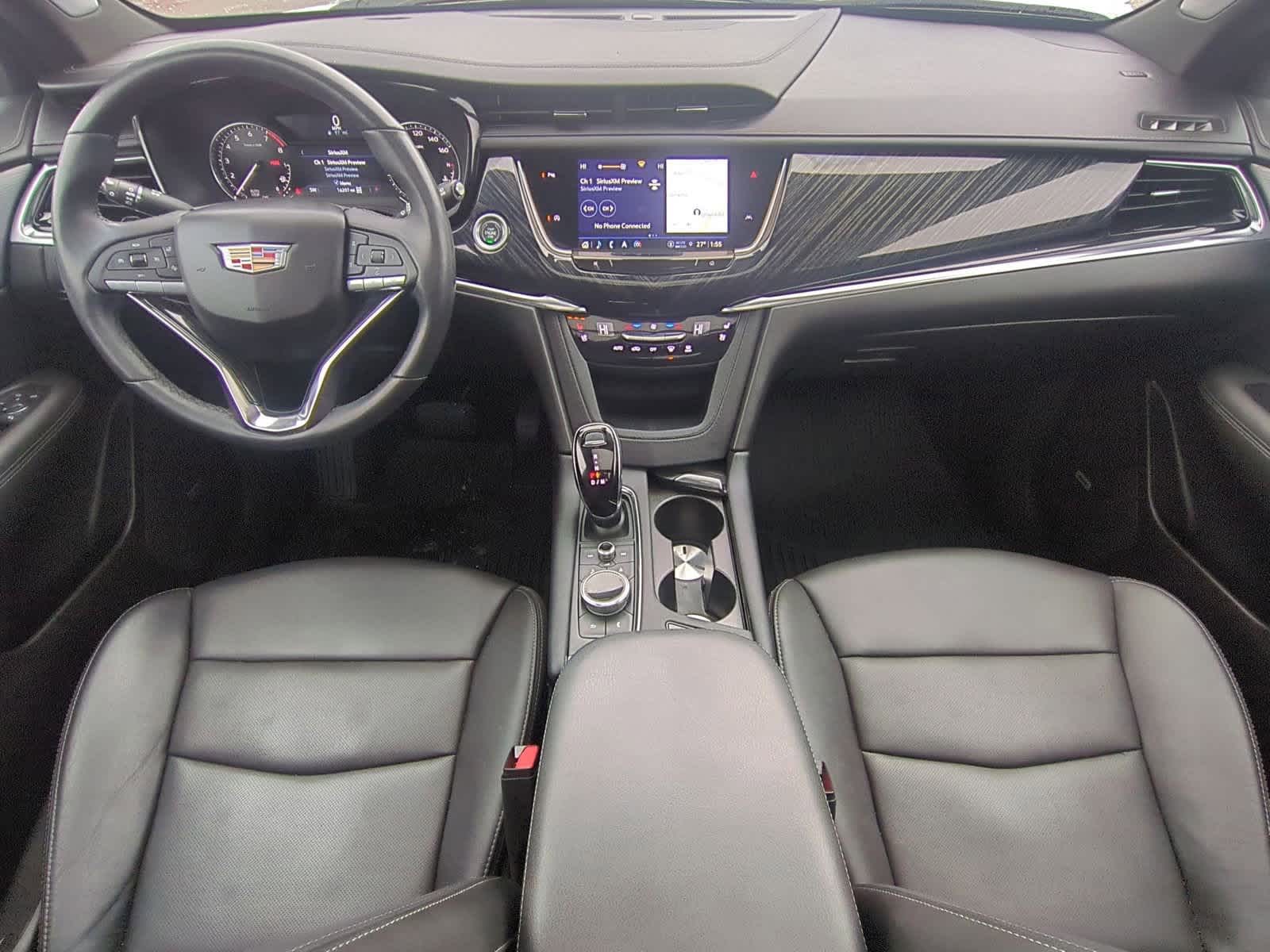 Thumbnail: 2024 Cadillac XT6 - 15