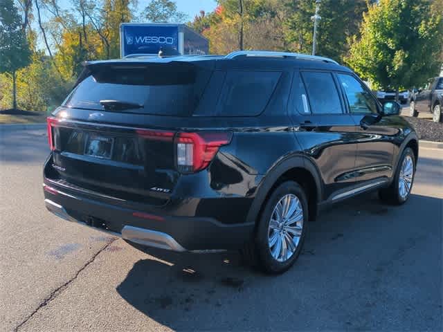Thumbnail: 2025 Ford Explorer - 8