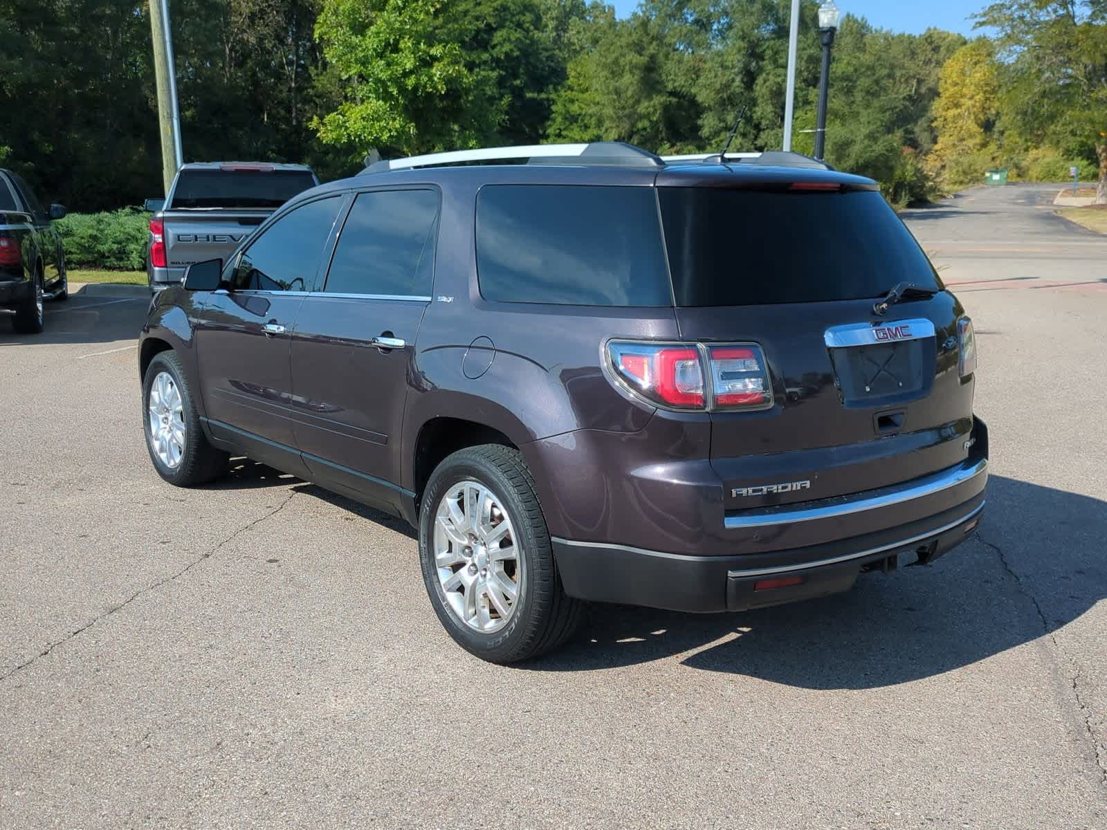 Thumbnail: 2015 GMC Acadia - 6