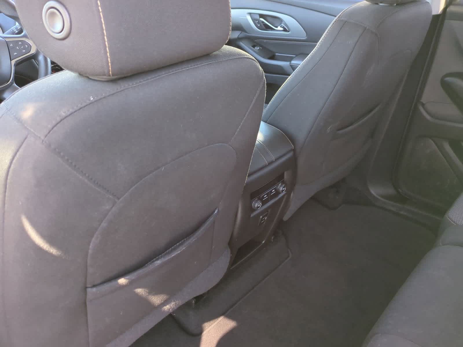 Thumbnail: 2018 Chevrolet Traverse - 18