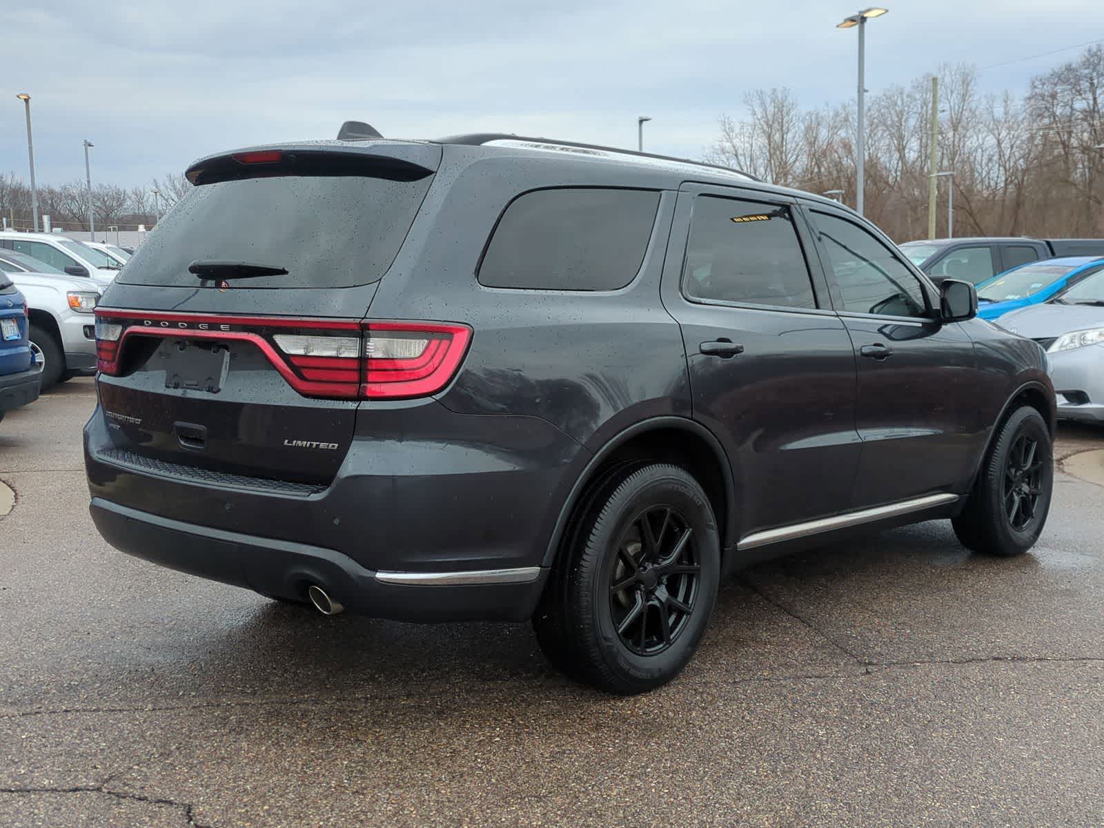 Thumbnail: 2014 Dodge Durango - 8