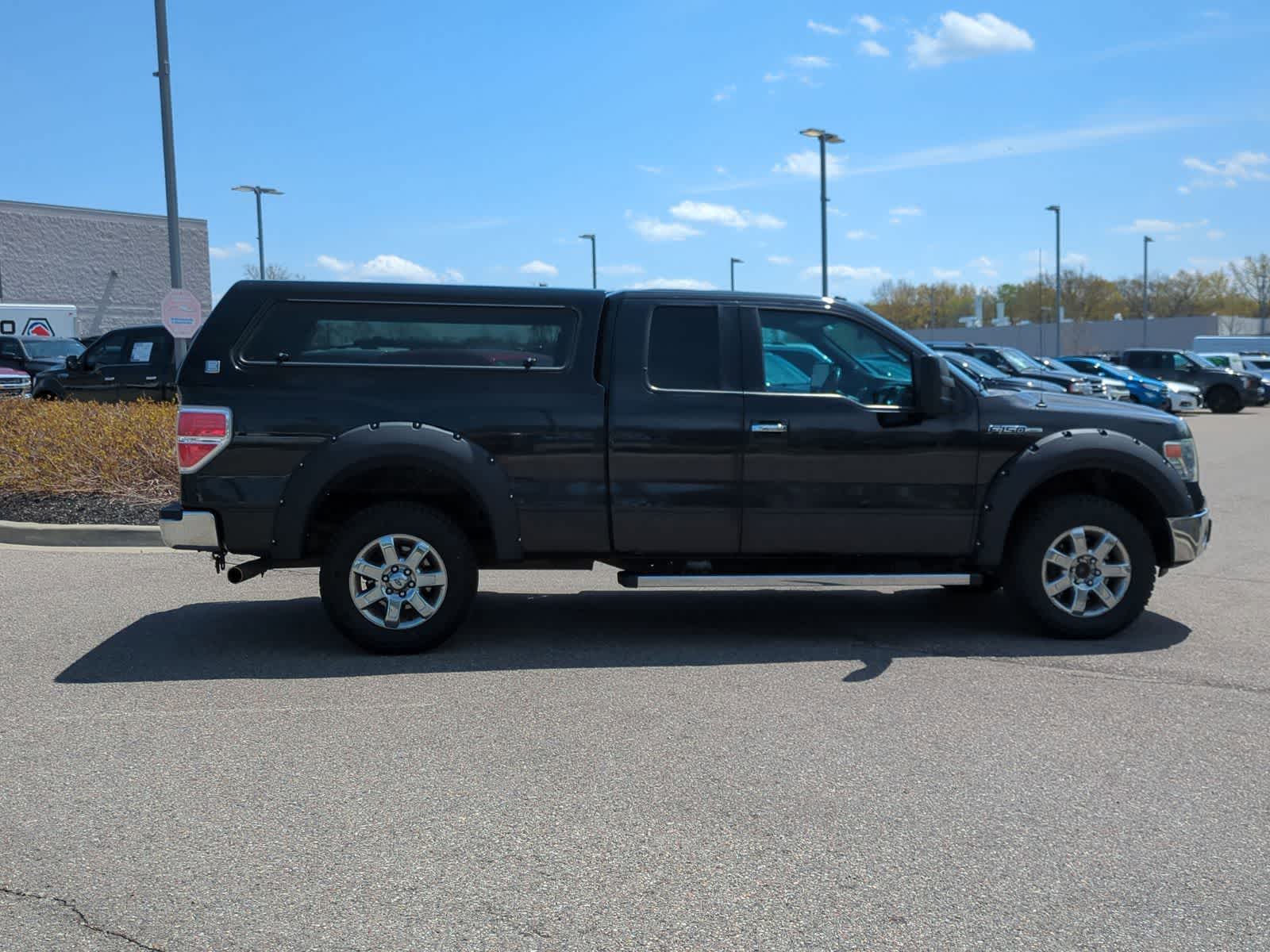 Thumbnail: 2013 Ford F-150 - 9