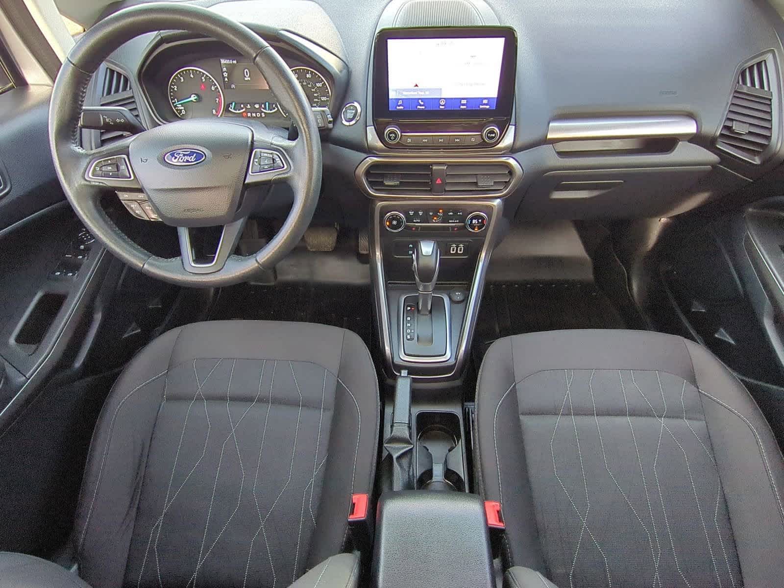 Thumbnail: 2020 Ford EcoSport - 15