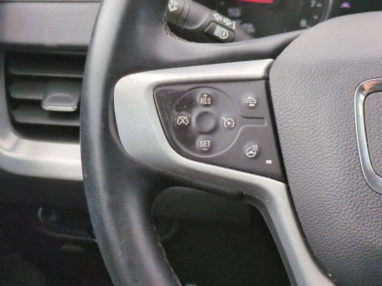 Thumbnail: 2023 GMC Terrain - 23