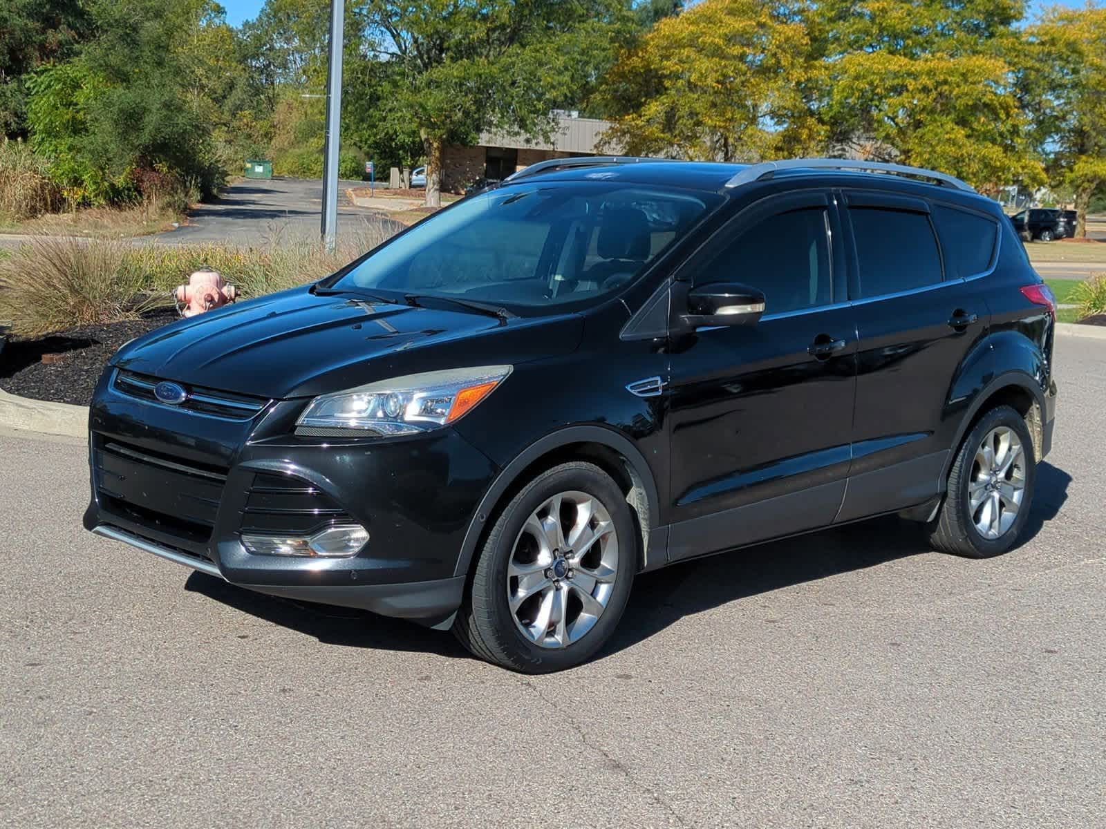Thumbnail: 2014 Ford Escape - 4