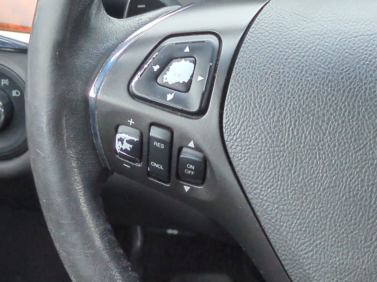 Thumbnail: 2013 Lincoln MKS - 23