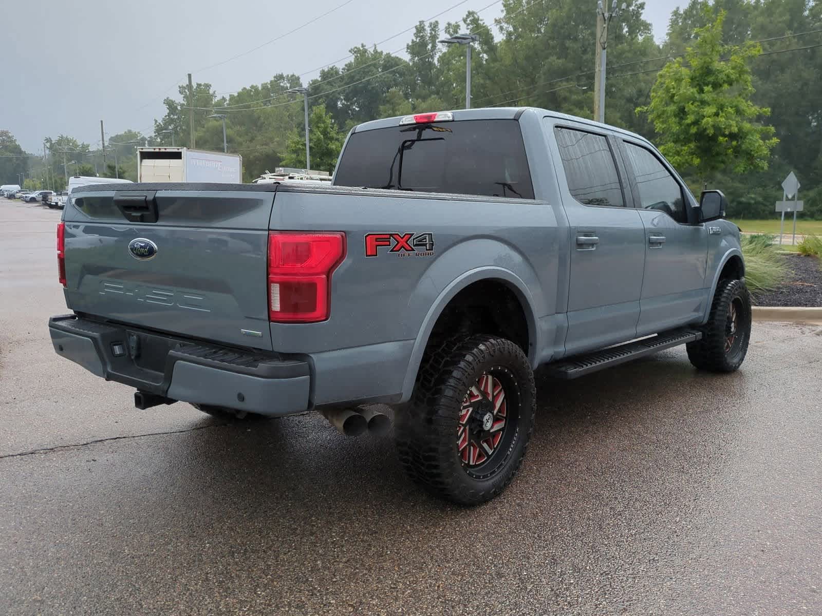 Thumbnail: 2019 Ford F-150 - 8