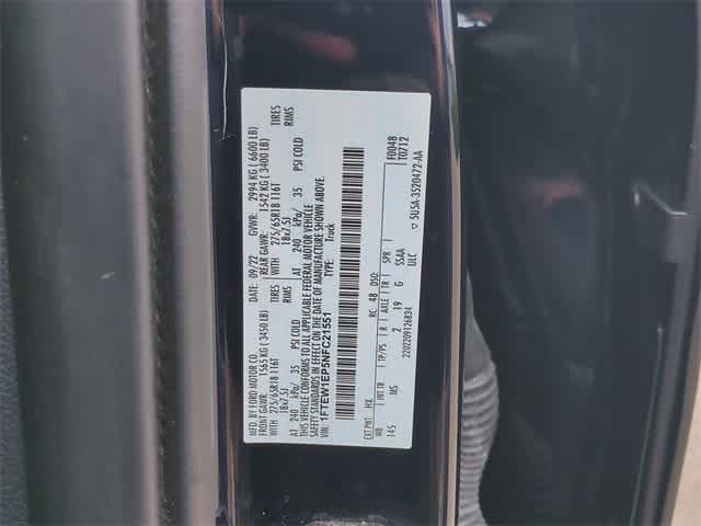 Thumbnail: 2022 Ford F-150 - 32