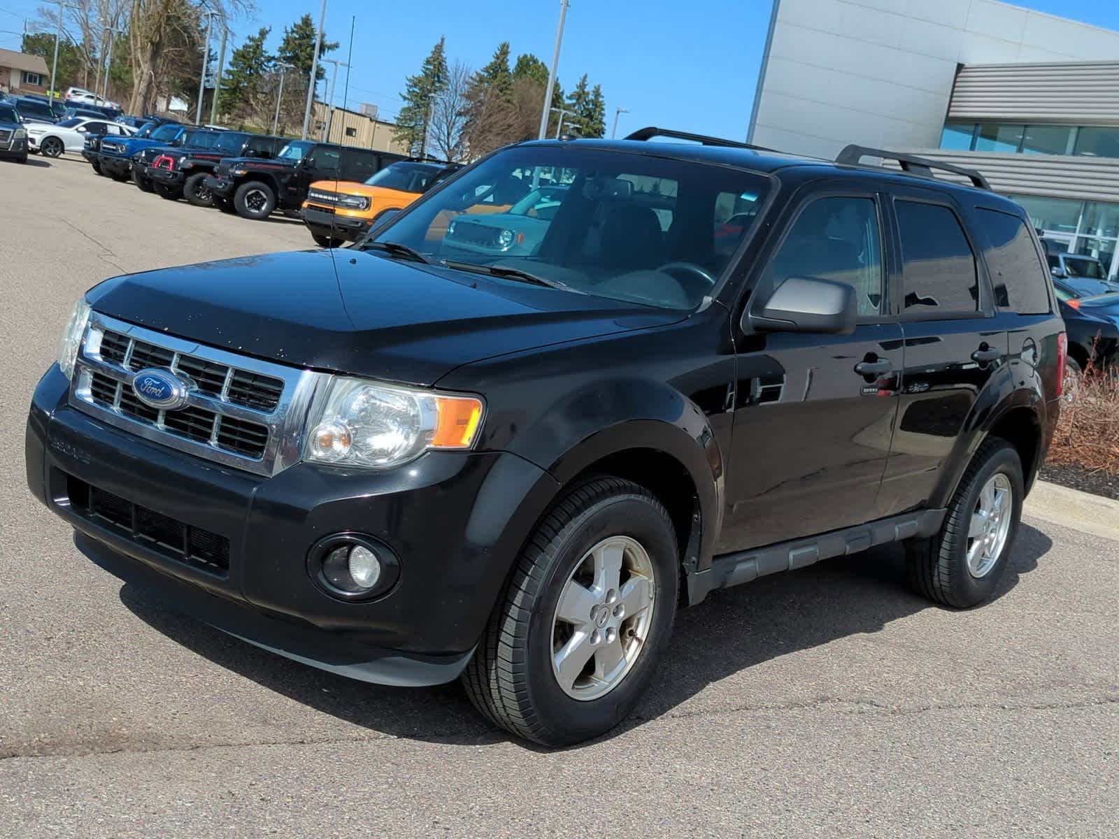 2011 Ford Escape XLT 4