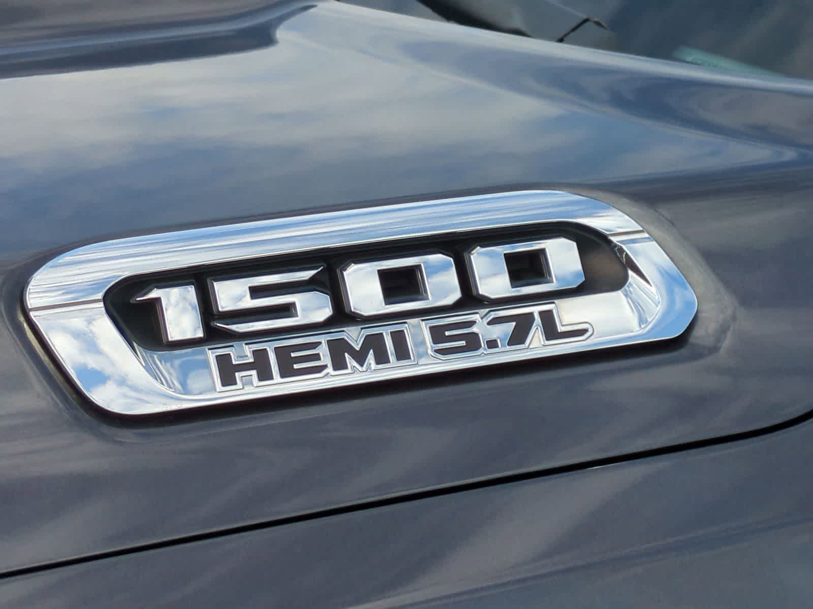 Thumbnail: 2020 RAM 1500 - 13