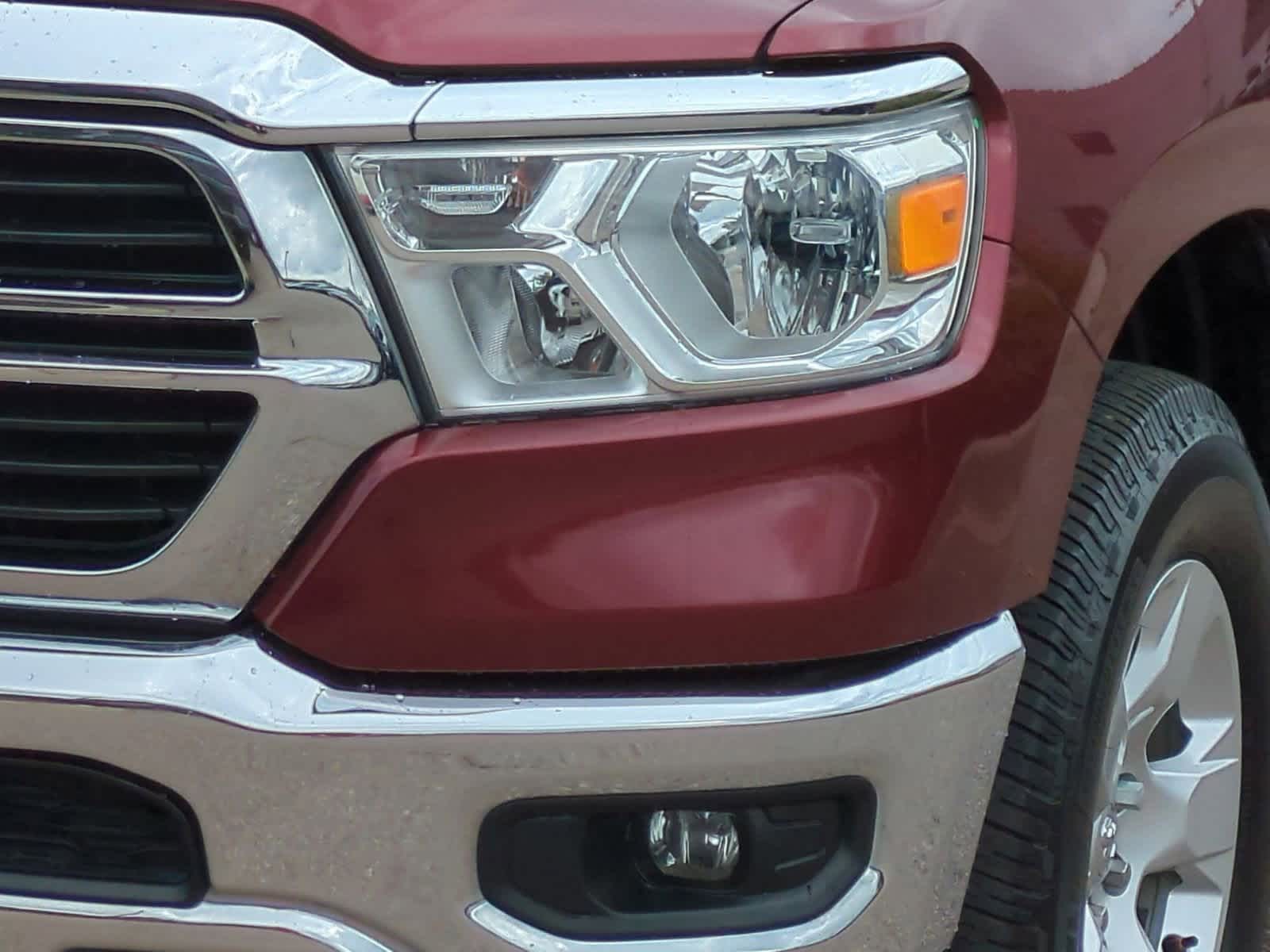 Thumbnail: 2021 RAM 1500 - 11