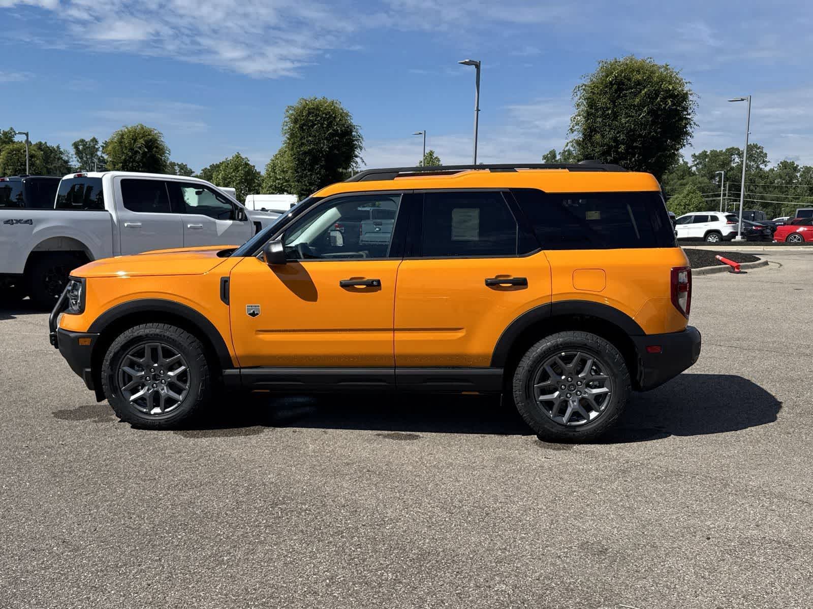 Thumbnail: 2026 Ford Bronco Sport - 5