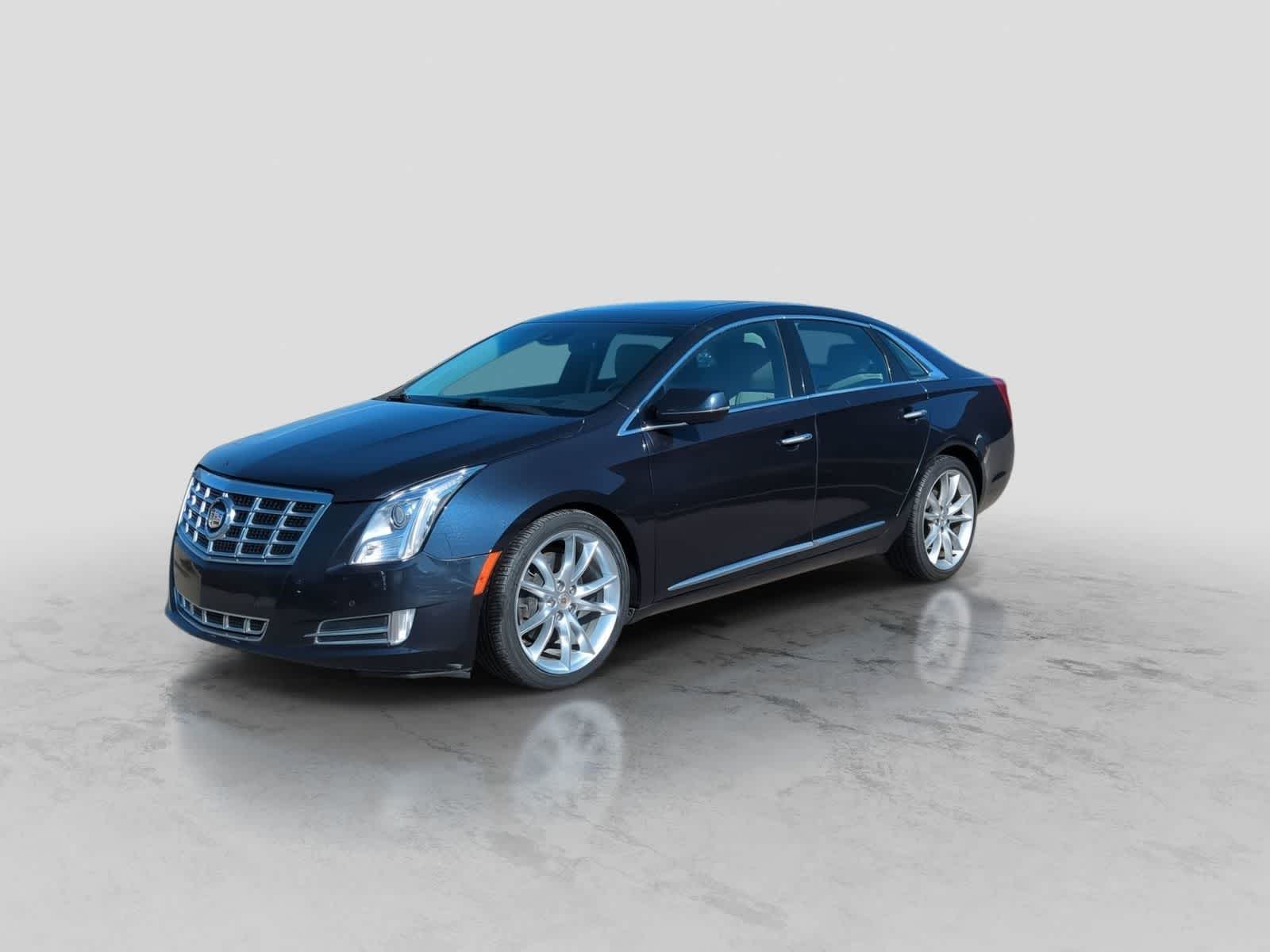 Thumbnail: 2013 Cadillac XTS - 2