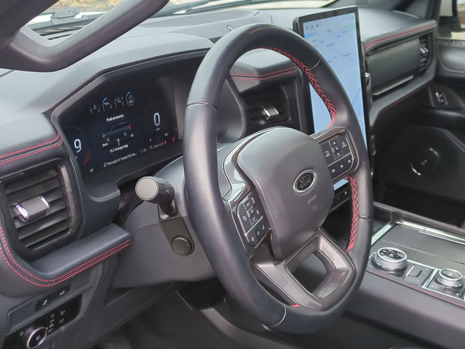 Thumbnail: 2023 Ford Expedition MAX - 10